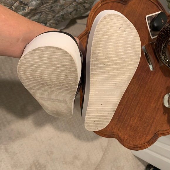 H by Halston flat form slide. - Picture 4 of 4